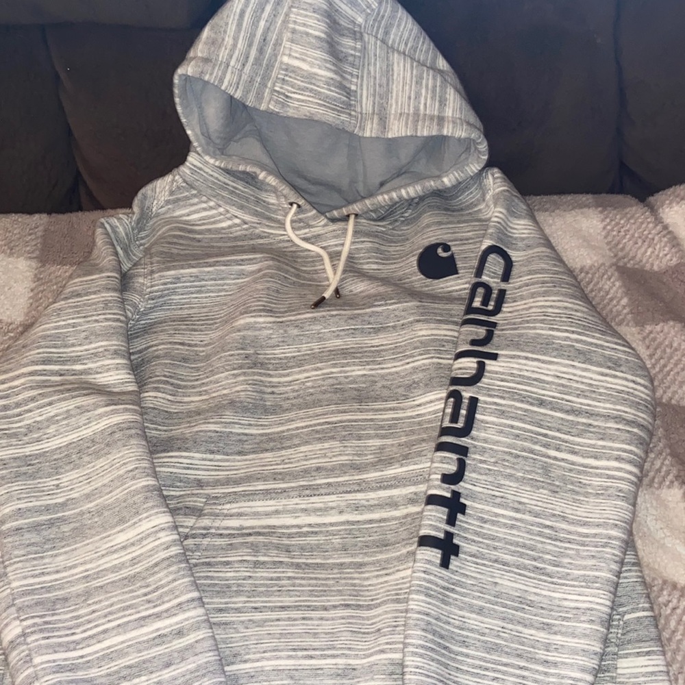 Women’s Carhartt hoodie